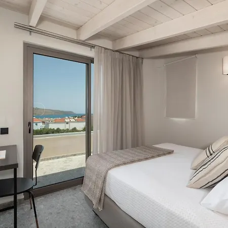 Отель Casa Nostos