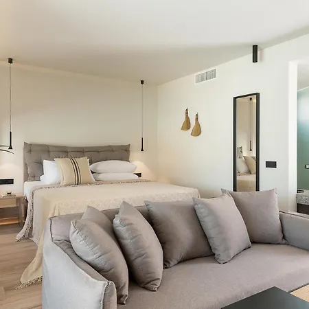 Ξενοδοχείο Casa Nostos Aγία Μαρίνα